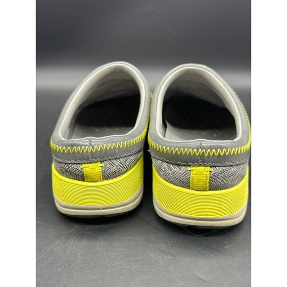 Merrell Women Size 7 Applaud Mesh Slide Vapor Blue 03338 - Picture 3 of 8